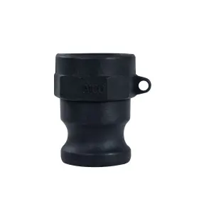 339403228195 QUAFWIA Poly Cam Lock Groove Hose Fitting
