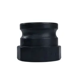 339403228737 QUAFWIA Poly Cam Lock Groove Hose Fitting