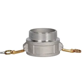 339403698400 QUAFWIA Camlock Fitting Female Coupler Male