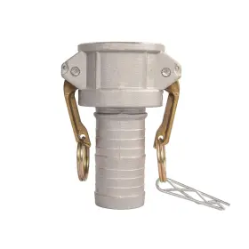 339403698585 QUAFWIA Camlock Fitting Female Coupler Hose Tail