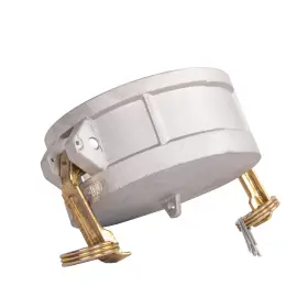 339403700424 QUAFWIA Cam Lock Groove Hose Fitting