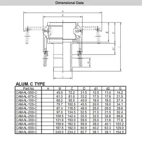 760064544710 QUAFWIA Discharge Hose Cam Lock Fittings Groov #2