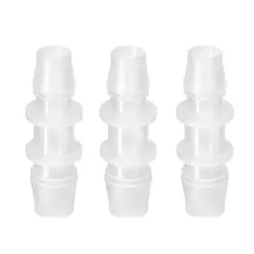 0218 QUICKUN Hose Barb Reducer Fitting Barbed