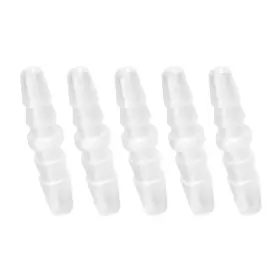 1-0110-1-4-5PCS QUICKUN Hose Barb Fitting Barbed Splicer