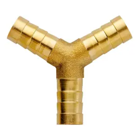 1-3920-YBARB-1PCS QUICKUN Hose Brab Barbed