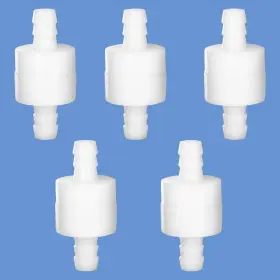 756166153202 QUICKUN Barb Hose Inline Check Valve