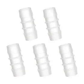 1-0195-5PCS QUICKUN Hose Barb Fitting Barbed Splicer