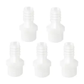 1-1082-BARBMALE-5PCS QUICKUN Hose Barb Fitting Male Thread