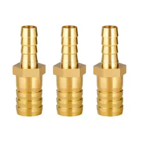1-0398-REDUCER-1PCS QUICKUN Hose Barb Barbed