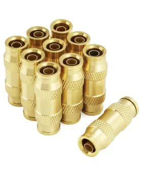 QS8778 QWORK Push Connect Fittings Tube Pack Union