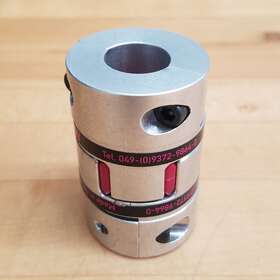 EK2-20 R-W Elastomer Coupling Od Overall
