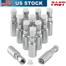 26711D-04-04AM RACEWILL Pack Hose Jic Female Hydraulic End