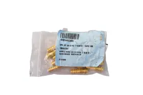 89-123-06 RADNOR Pack Fuel Gas Oxygen Hose Nipple