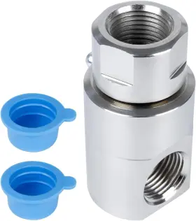 LW057 RANSOTO Fxf Swivel Hose Reels Fitting