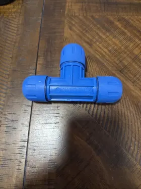 094084100503 RAPID AIR Pipe Tee