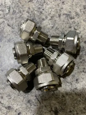 M8005 RAPIDAIR Maxline Tubing Male Npt Adapter Fitting
