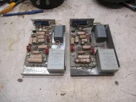 BA-71B RCA Amp Utc Transformers