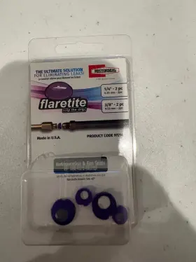 97216 RECTORSEAL Flaretite Seals Container