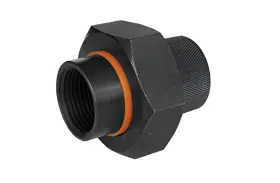 AAR-200-INS-3M REELPIPE Insulated Steel Union Npt Gas