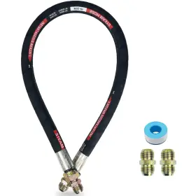 796647731253 REEPLAR Compressor Jumper Hose Fittings Npt Male