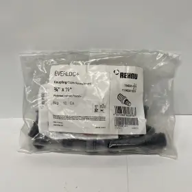 104830-001 REHAU Pack Pex Everloc Coupling