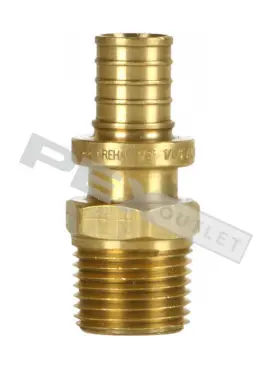 260597-101 REHAU Everloc Mpt Adapter Article