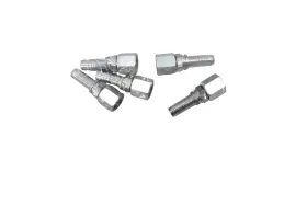 A-0808-FJDH REJECT Kuriyama Female Jic Double Hex Swivel Hose