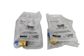 H-16803W REJECT Webstone Pro Connect Press Pex Fitting