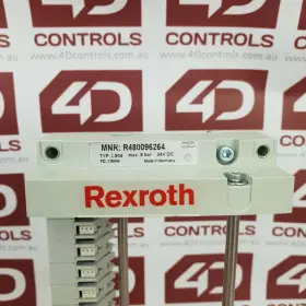 BOCH-R480096264 REXROTH Valve Terminal Plug Pin #2