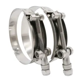 R400TBSS ROADFORMER Bolt Hose Clamp