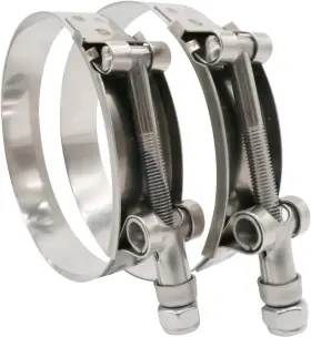 RTB000 ROADFORMER Bolt Hose Clamp Steel