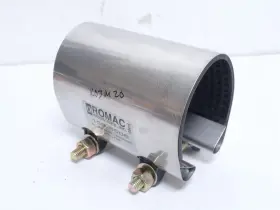 150-3506 ROMAC Box Pipe Repair Clamp