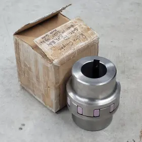 GG25 ROTEX Ktr Coupling Keyway