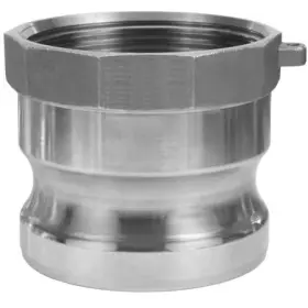 RBX-A-316-200 RUBBERWORX Steel Cpl Adp Fpt