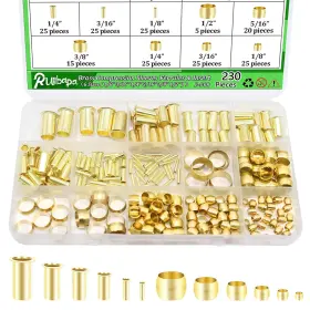 445045443468 RUIBAPA Compression Ferrules