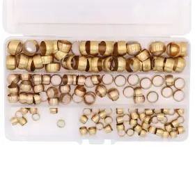 699946413793 RUIKARHOP Tube Od Compression Ferrules #3