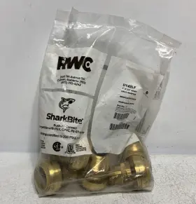 U142LF RWC Adapter Push Connect Mnpt