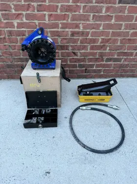 RY16 RYCO Hose Crimper Dies Enerpac Turbo
