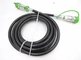 FF06S SABE Hydraulic Hose Flat Connect Fittings