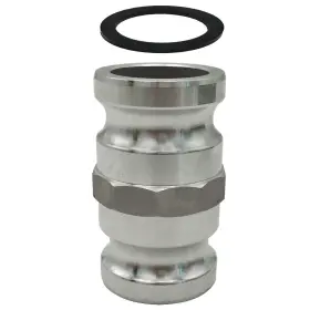 769891308632 SAFBY Cam Groove Spool Adapter Male Camlock