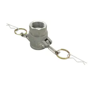 769891308977 SAFBY Cam Groove Fitting Female Coupler Npt Wit #2