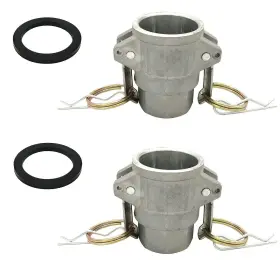 769891308977 SAFBY Cam Groove Fitting Female Coupler Npt Wit
