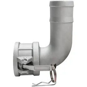 SBDA1 SAFBY Global Cam Groove Hose Fitting Socket Barbe #2