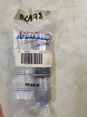 FF49-4 SAFEWAY Coupling