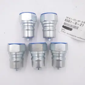 S561-8 SAFEWAY Pack Hydraulic Disconnect Couplers Male