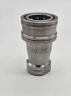 SS105-4 SAFEWAY Steel Hydraulic Coupling #3