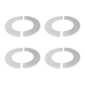 00832SI SAFYY Steel Wall Split Flange Adhesive Pipe Rou
