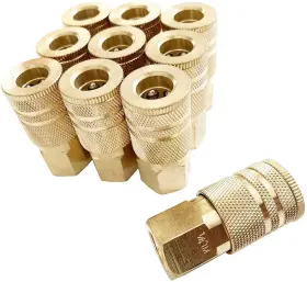 560001 SANFU Female Coupler Air Hose Fittings