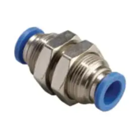 GPMM06 SANG-A Od Tube Straight Bulkhead Union Push Connect
