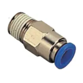 SPC-0401 SANG-A Od Tube Bspt Male Straight Connector Fitting